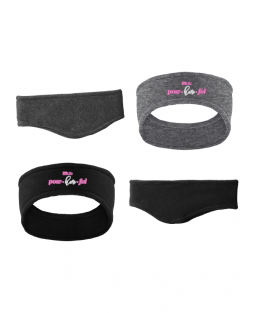 Ladies Stretch Fleece Headband